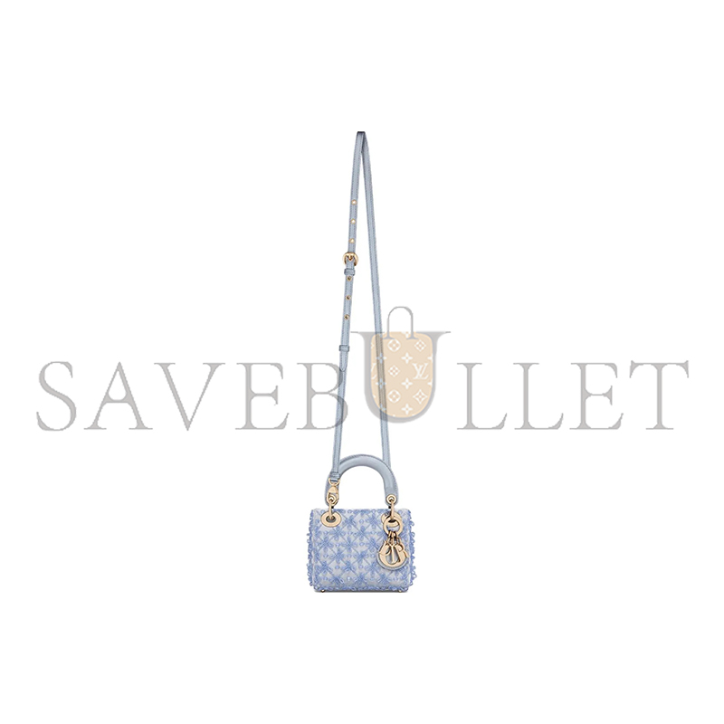 D*or lady D*or bag s0856oiie-m43i (12*10*5cm)